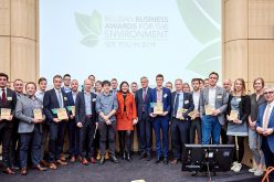 Belgian Business Awards for the Environment 2017-2018 : les lauréats !