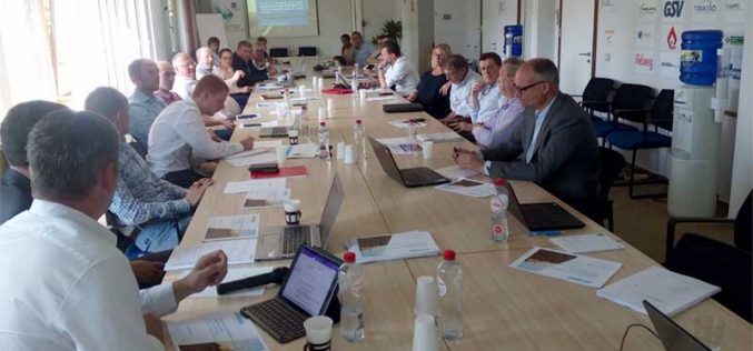 Première réunion du Comité wallon des Utilisateurs Industriels du Rail (CUIR)
