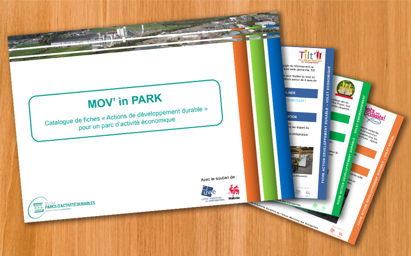 Le «MOV’in PARK»  est maintenant disponible !