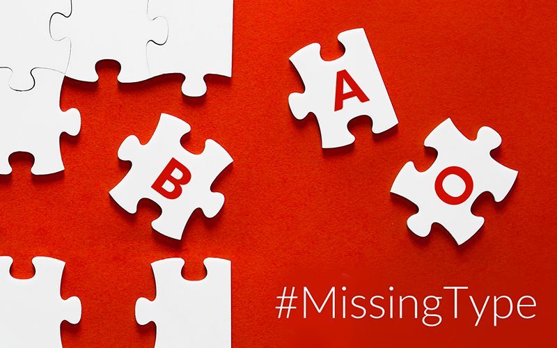 L’UWE fait «tomber ses lettres» pour la Croix-Rouge ! 4e édition de la campagne «Missing Type»