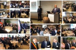 L’UWE reçoit le Président de la RDC, Félix Tshisekedi