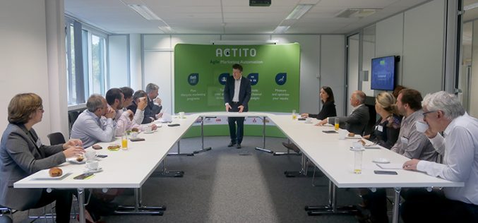 ACTITO poursuit son développement outre-Atlantique