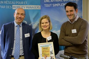Les gagnants 2019 du "Défi Mobilité des Entreprises" et du "Challenge Vélo" sont connus !