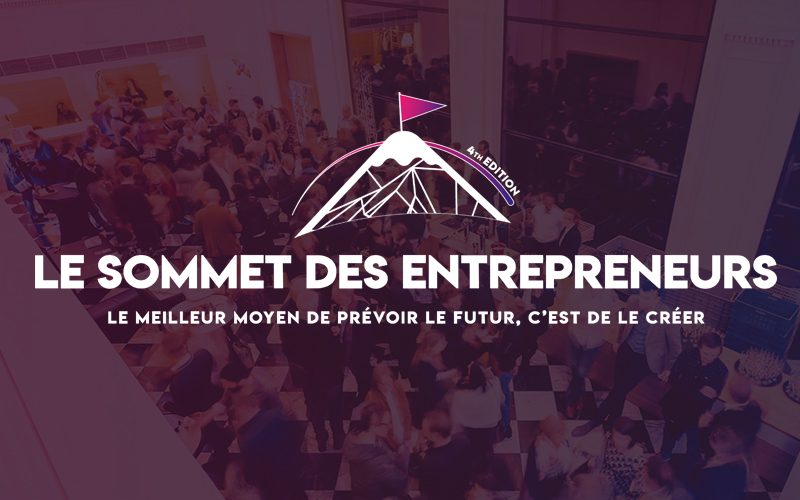 Le Sommet des Entrepreneurs, 4e édition