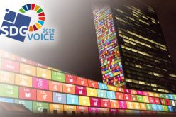 L’UWE fière d’être SDG Voice 2020 !
