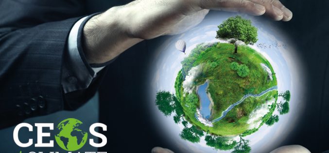 CEO’s 4 Climate : événement de lancement