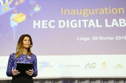 Le HEC Digital Lab souffle sa première bougie !