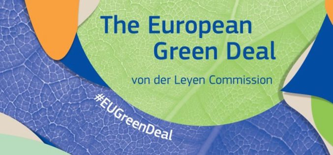 «Green Deal» : le pacte vert pour l’Europe