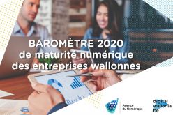 Baromètre 2020 de maturité numérique des entreprises wallonnes : qu’en retenir et comment agir ?