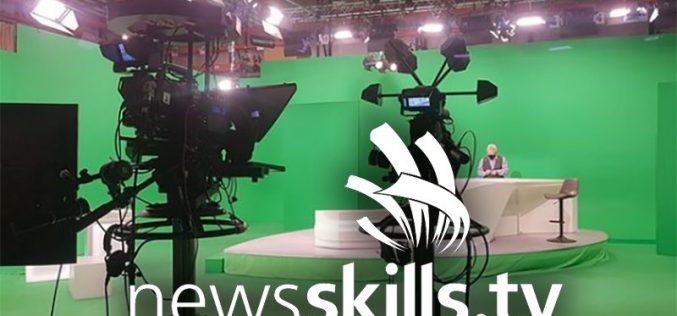 WorldSkills Belgium lance sa Web TV pour mettre les compétences STEM et les talents en lumière !
