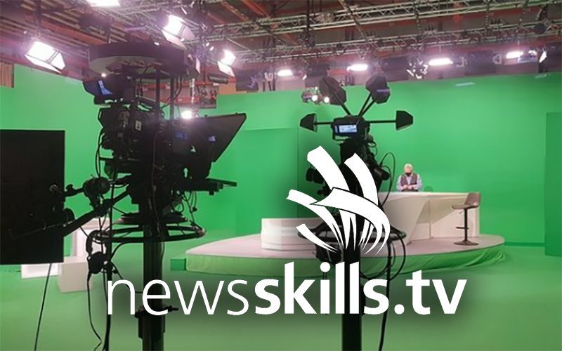 WorldSkills Belgium lance sa Web TV pour mettre les compétences STEM et les talents en lumière !