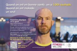 Fitness.be : tous ensemble en mouvement pour une Belgique en bonne santé