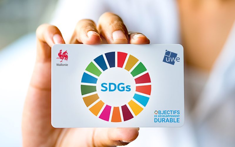 «SDGs» : faites le plein d’inspiration et passez à l’action !