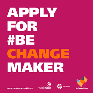 #BeChangeMaker : deviens un entrepreneur social !