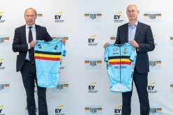 EY, nouveau sponsor de Belgian Cycling