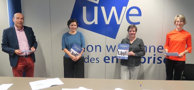 L’Union Wallonne des Entreprises dépose 50 ans d’archives sur l’histoire économique et sociale de la Wallonie au Service des Archives de l’UCLouvain