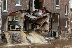 Le Gouvernement wallon accorde des dispenses de permis pour les travaux urgents liés aux inondations