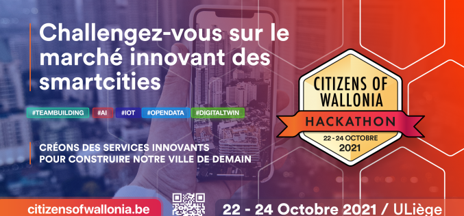 Challengez-vous en équipe sur le marché innovant des Smart Cities 