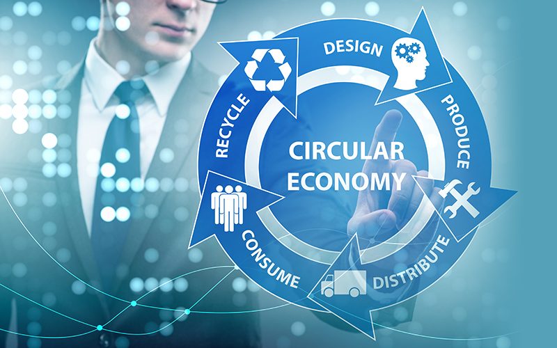 Economie circulaire : participez à l’enquête du SPW !