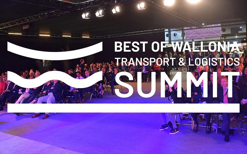 Le Colloque annuel de la Cellule  Mobilité et le Best of Wallonia / Transport & Logistics Summit  passent en mode virtuel !