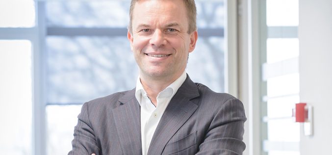 Vice-Président de l’UWE et CEO de Magotteaux, Sébastien Dossogne est le Manager de l’Année 2021 !