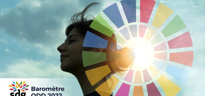 Baromètre SDG 2022 : participez à l’enquête !