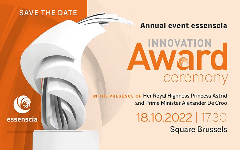 essenscia | Annual Event & Innovation Award Ceremony