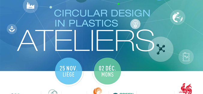Circular Design in Plastics : ateliers thématiques