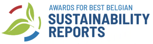Remise des "Awards for Best Belgian Sustainability Reports"