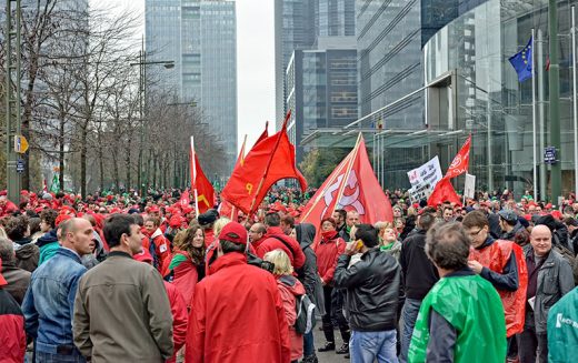 Grève du 9 novembre : pourquoi impacter les entreprises, elles aussi victimes de la crise ?