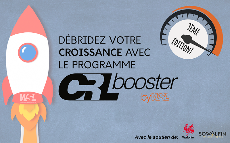 CRL Booster by WSL : 3e édition du 7 mars au 5 juillet 2023
