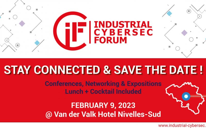 Industrial Cyber sec Forum