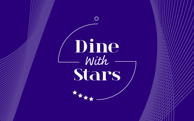 Dine with Stars – 2e édition