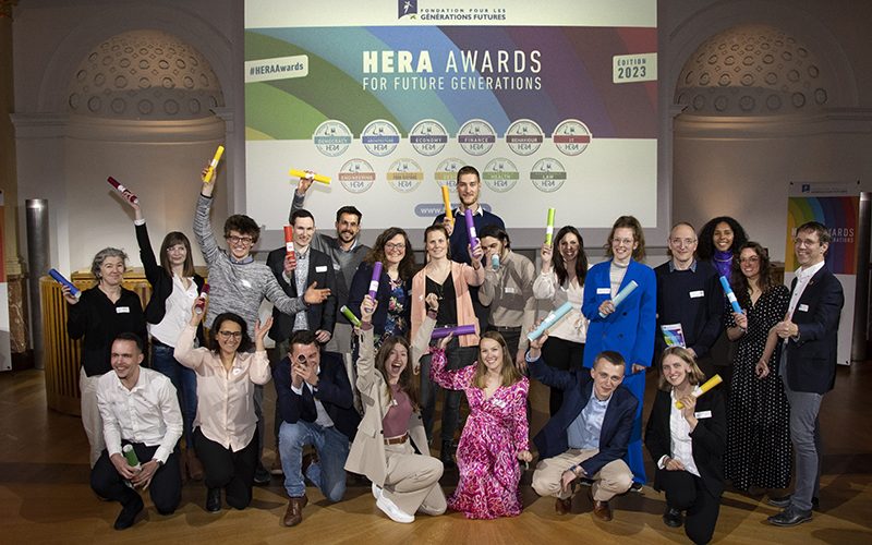 HERA Awards 2023 : les lauréats !