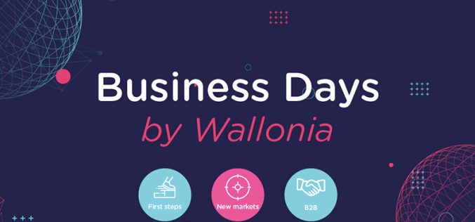 Business Days by Wallonia : Canada, USA, Chine, Taïwan, Corée du Sud, Japon
