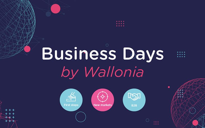 Business Day by Wallonia