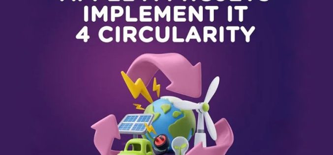 Implement IT 4 Circularity : 2e appel à projets