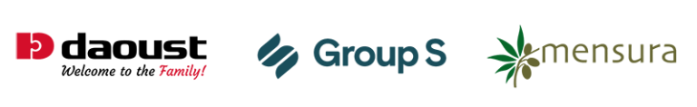 Group S, Daoust et Mensura : nouveaux partenaires structurels de l’Union Wallonne des Entreprises