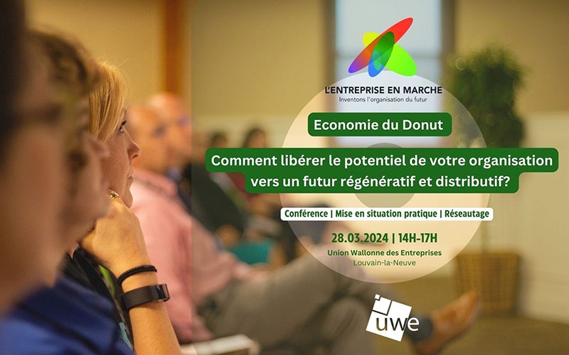 Entreprise en Marche : « L’économie du Donut »
