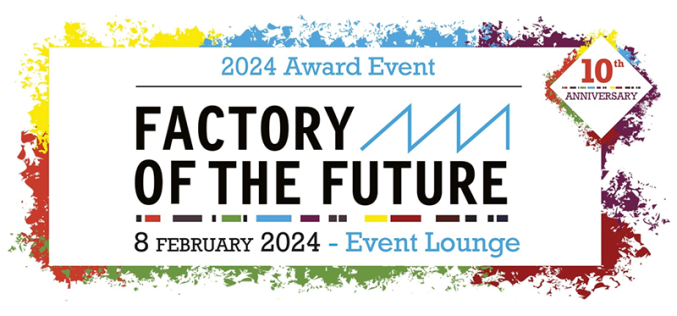 Remise des « Factories of the Future Awards » 2024