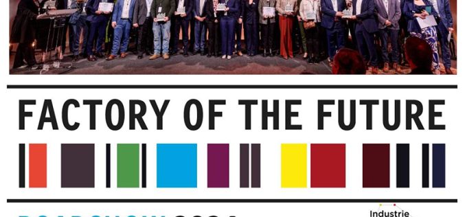 Factories of the Future : roadshow 2024 (du 16 avril au 12 septembre)
