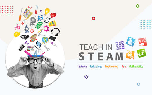 TeachInSTEAM : une approche novatrice pour sensibiliser aux STEAM et au numérique !