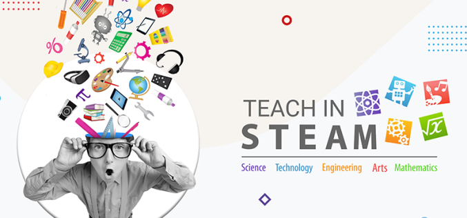 TeachInSTEAM : une approche novatrice pour sensibiliser aux STEAM et au numérique !